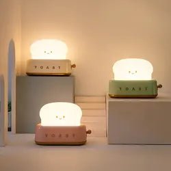 Food lamps