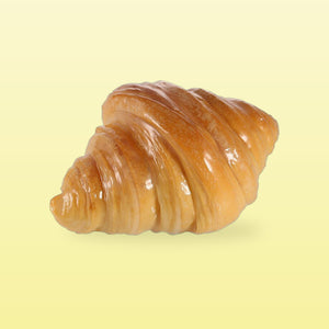 Croissant lamp