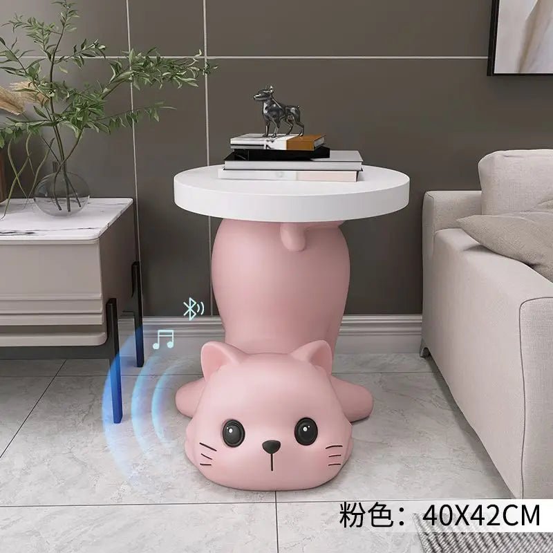 Astronaut Resin Sculpture Home Decor - Sculptures & Tables - Scribble Snacks