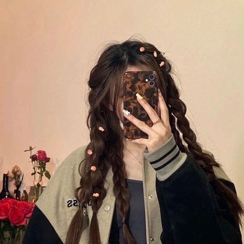 Cartoon Colored Fish Mini Hair Clip: Kids Hairpin Accessory - Hair Clip - Scribble Snacks