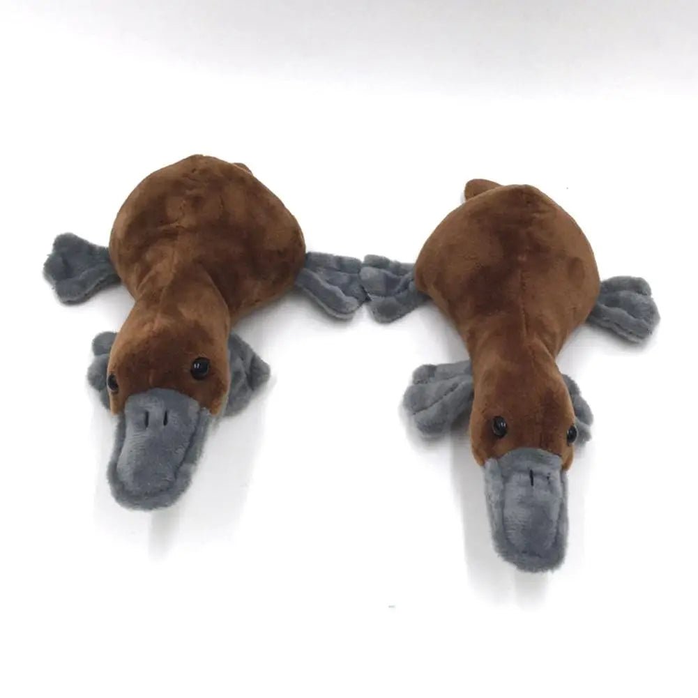 Cuddly Platypus Stuffed Animal - Soft Plush Toys - Scribble Snacks