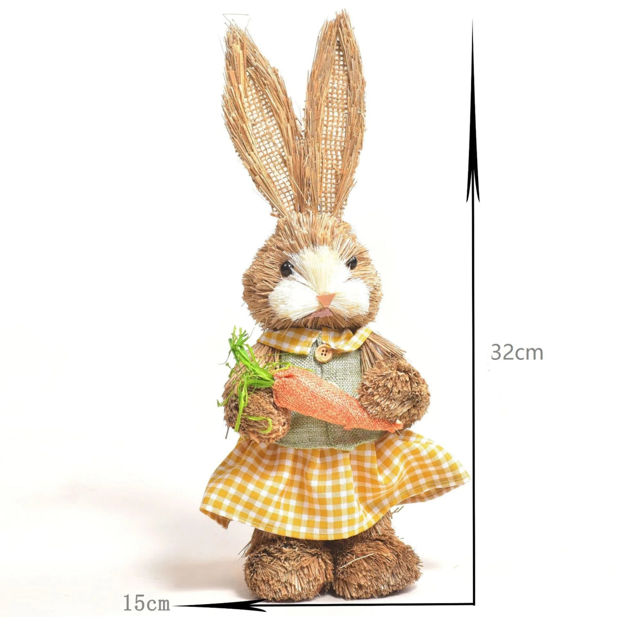 Easter Bunny Cute Decoration - Easter - Scribble Snacks