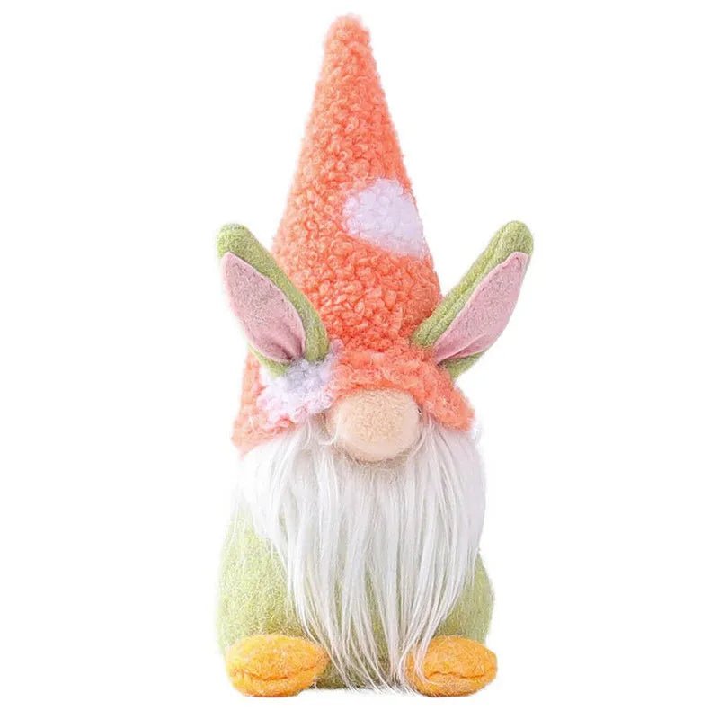 Easter Bunny Gnome Decoration - Easter - Scribble Snacks
