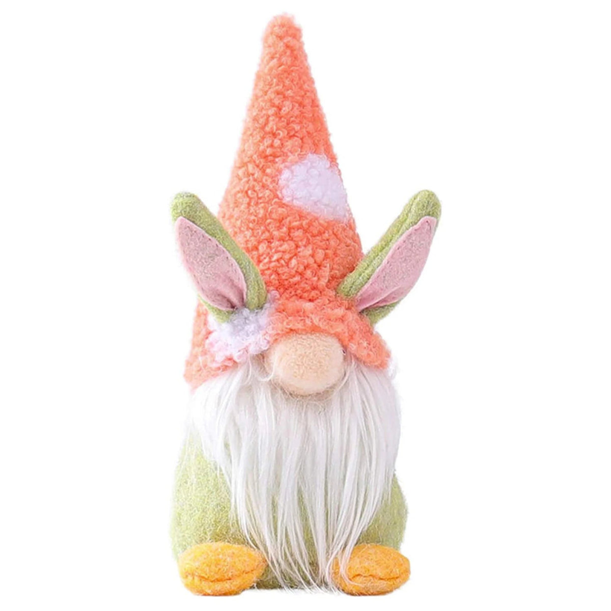 Easter Bunny Plush Gnome Decoration - Easter - Scribble Snacks