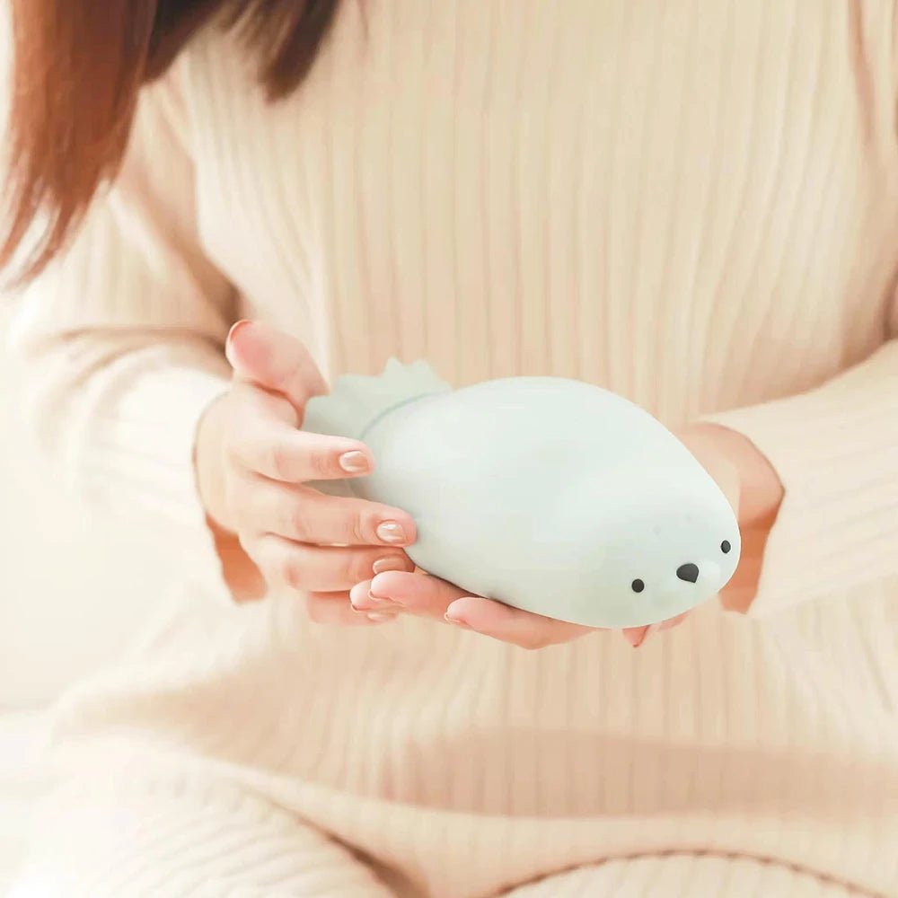 Mini Hot Water Bag Hand Warmer - Hand Warmers & Hot Water Bottles - Scribble Snacks