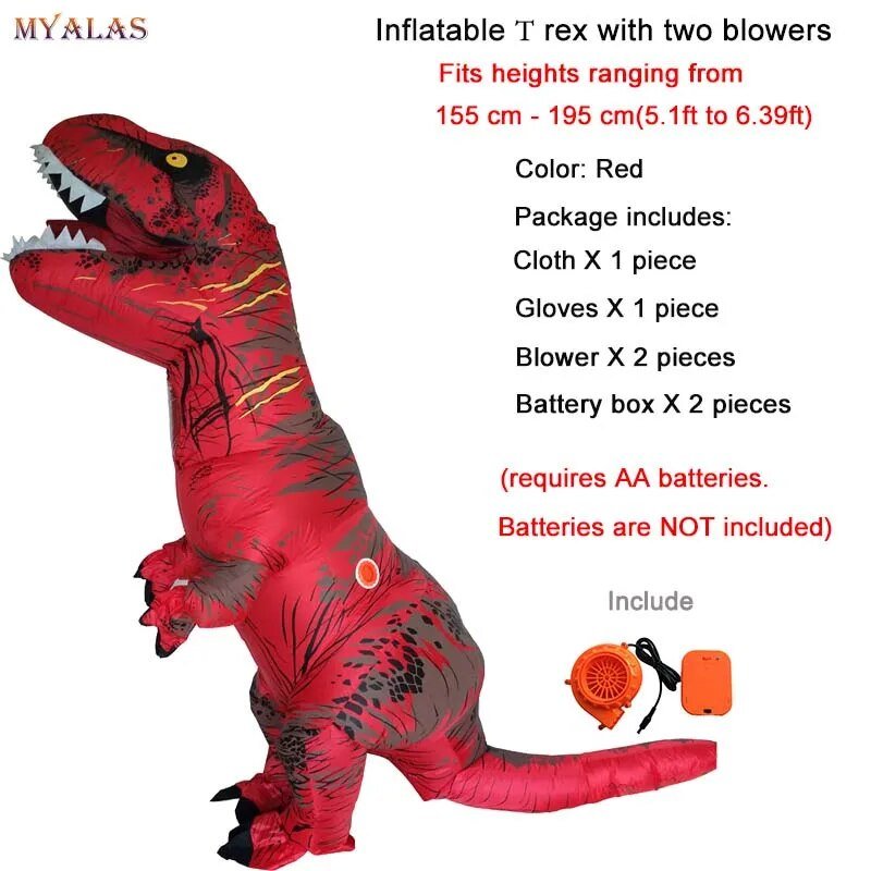 Rainbow Unicorn Inflatable Costume - Inflatable Costume - Scribble Snacks