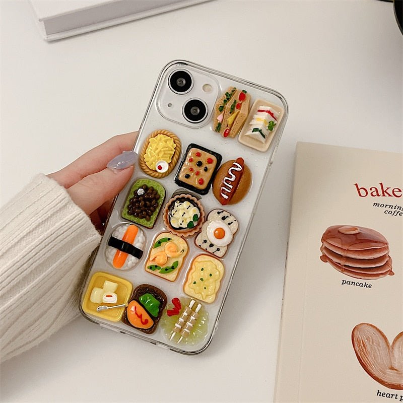 Japanese Snack Food Protective Epoxy Japanese Snack Food Protective Epoxy