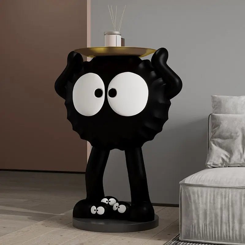 Stone Model Resin Sculpture Decor - Sculptures & Tables - Scribble Snacks