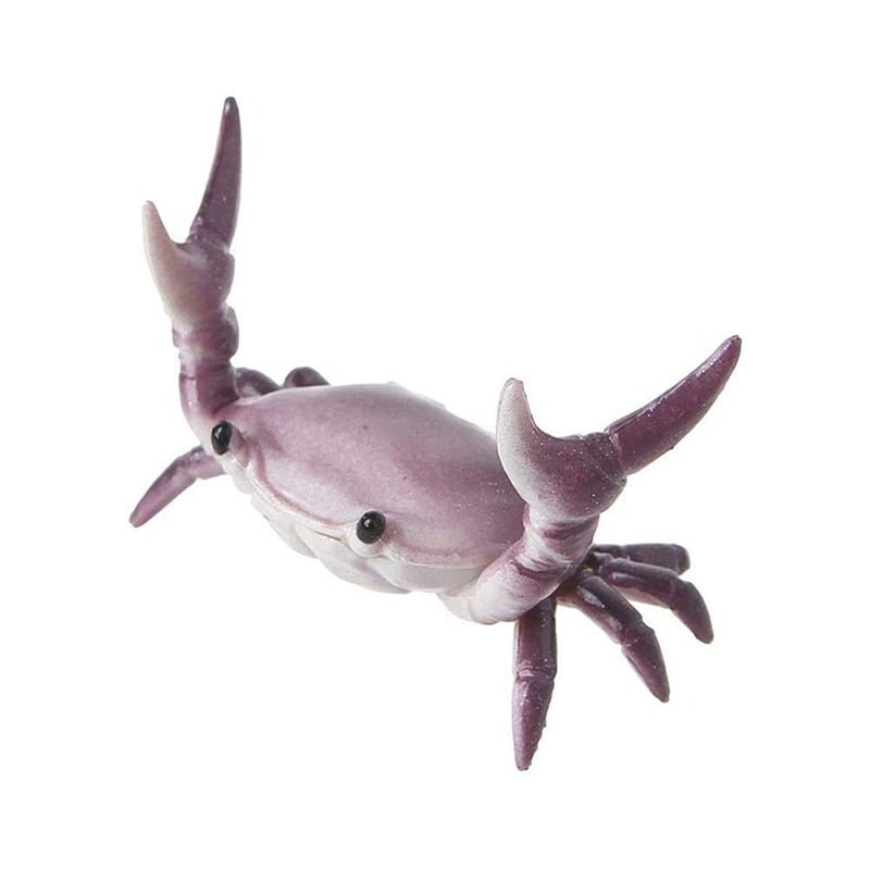 Weightlifting Crab Pen Holder - Pen/Pencil Stand - Scribble Snacks