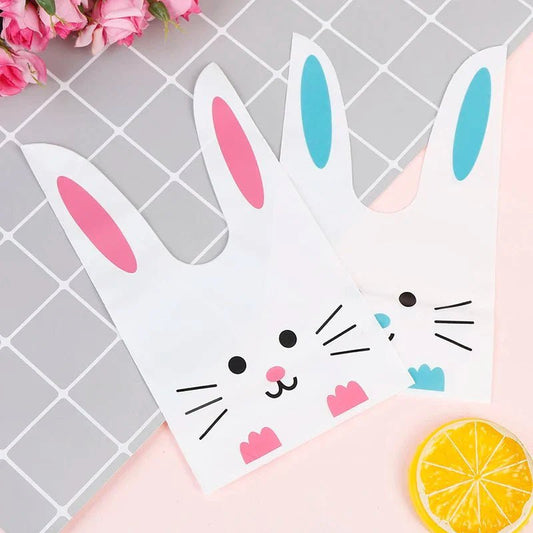 10 Creative Ways to Use Your Easter Bunny Candy Bags Beyond the Holiday - Scribble Snacks