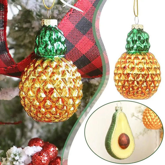 5 Creative Ways to Use the Avocado Christmas Ornament Beyond the Tree - Scribble Snacks