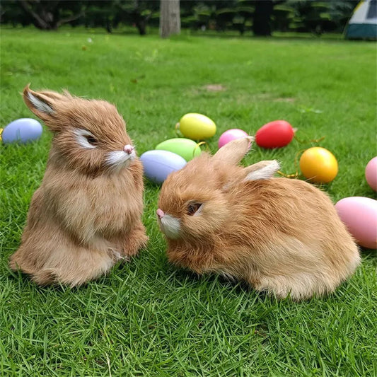 Bringing Joy to Your Workspace: How the Easter Bunny Plush Decor Can Brighten Your Day - Scribble Snacks