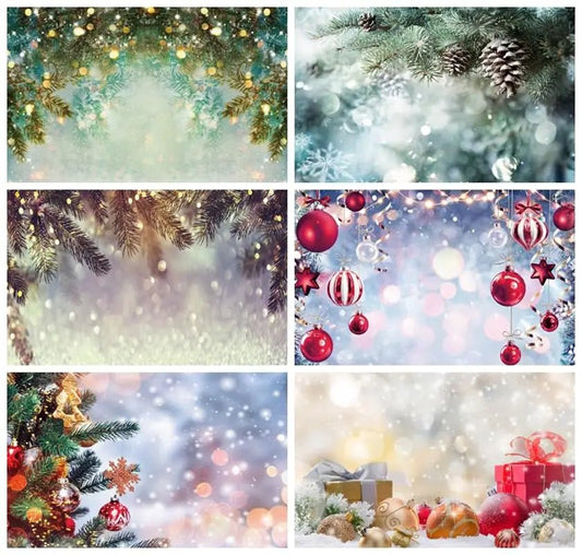 Create Magical Holiday Photos with Our Christmas Backdrops - Scribble Snacks