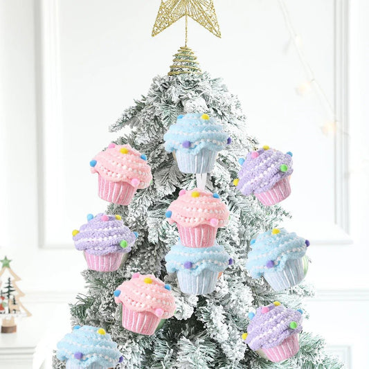 Deck the Halls: Creative Ways to Use Christmas Macaroon Holiday Cake Pendants - Scribble Snacks