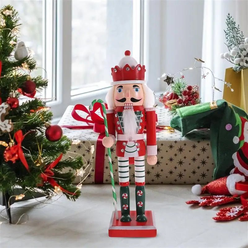 Deck the Halls: How to Style Your Home with Our Christmas Nutcracker Decoration - Scribble Snacks