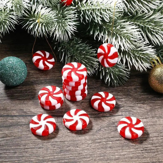 Deck the Halls with Candy Christmas Ornaments: A How-To Guide - Scribble Snacks