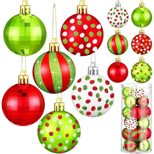 Deck Your Tree: Creative Ways to Use Christmas Sweet Swirl Ornaments - Scribble Snacks