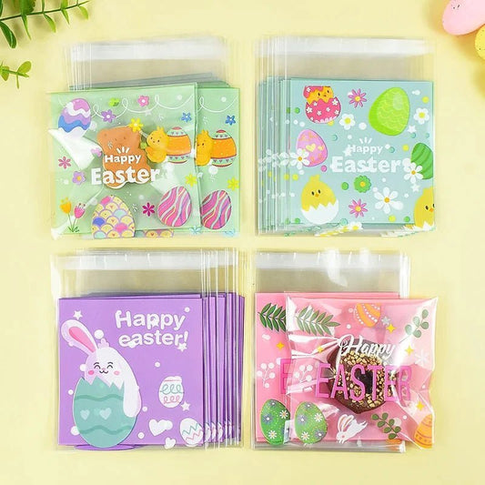 Easter Bunny Snack Packaging Bags: The Ultimate Party Favor Guide - Scribble Snacks