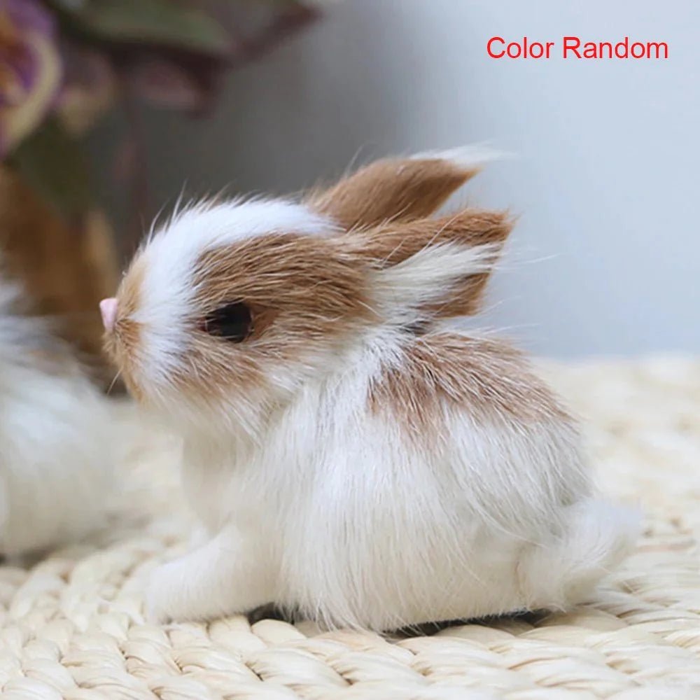Hopping into Happiness: The Joy of Mini Bunny Figurines - Scribble Snacks