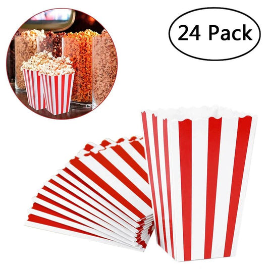 How to Host the Ultimate Popcorn Party with Our Snack Holders - Scribble Snacks