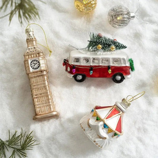 Transform Your Tree: A Guide to Styling with Christmas Sparkling Holiday Bauble Ornaments - Scribble Snacks