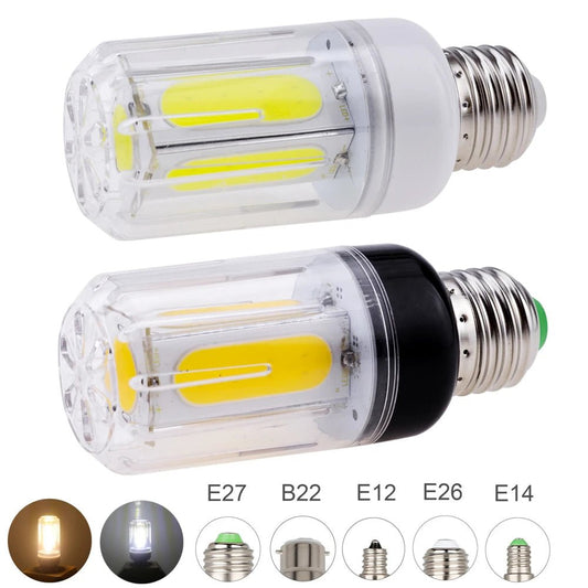 12W / 16W LED Light Bulbs - Universal AC 110-220V - Lamp / Lighting - Scribble Snacks