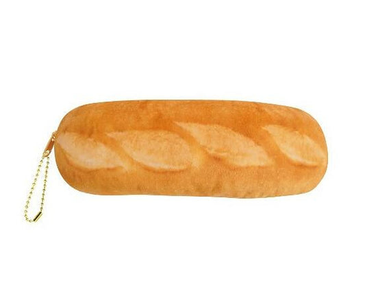 Baguette Canvas Pencil Case - Pencil Cases - Scribble Snacks