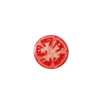 Tomato slice phone grip