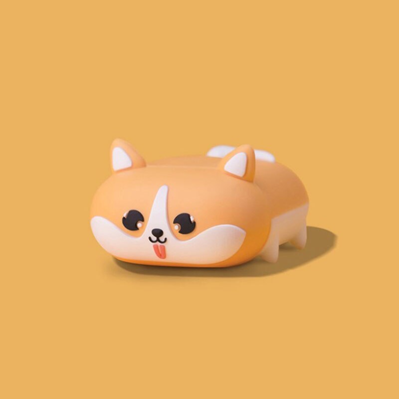 Cartoon Animal Silicone Case for AirPods Pro