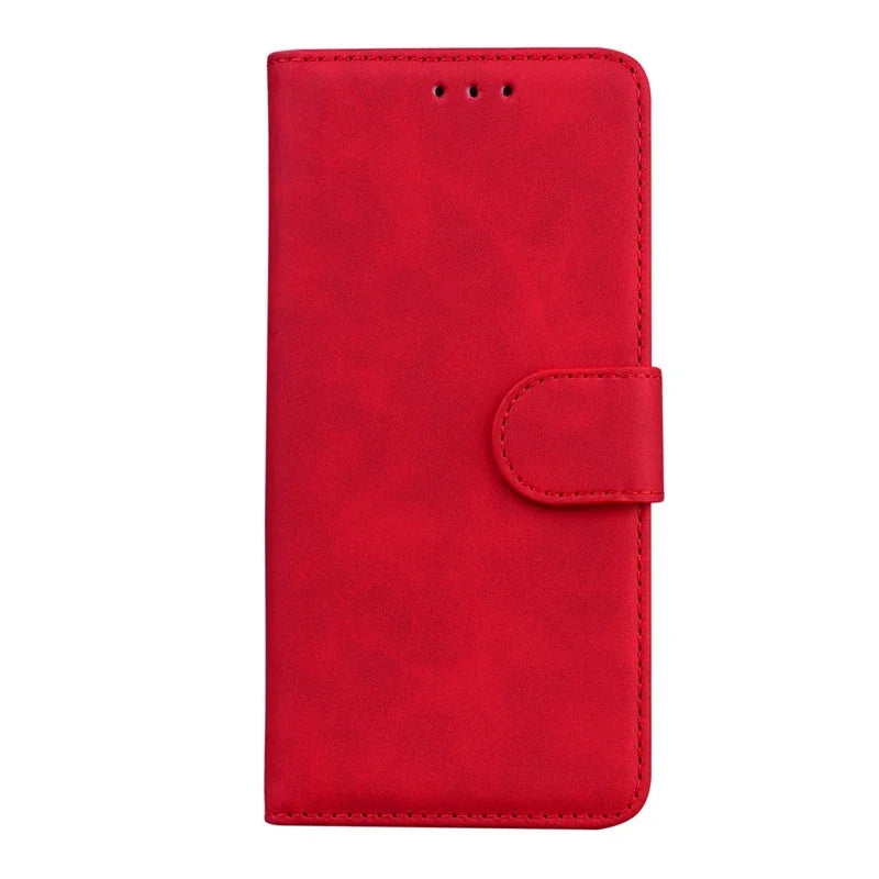 Xiaomi Redmi 12/12C Candy Colour Leather Wallet Flip Case - Android Cases - Scribble Snacks