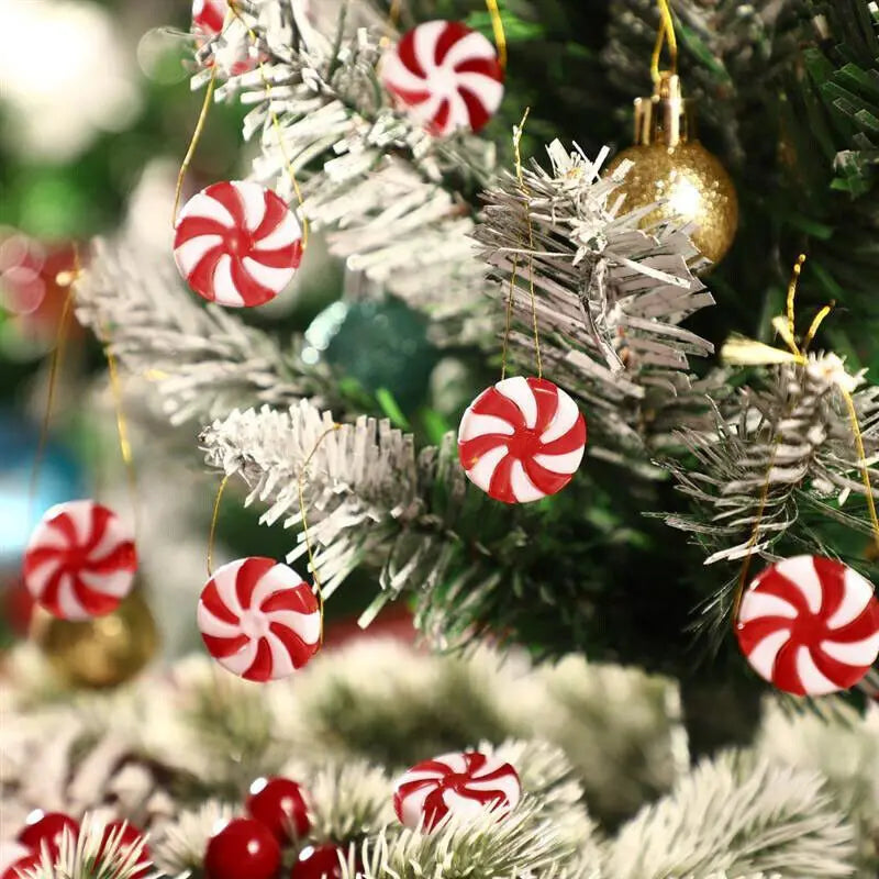 Candy Christmas Ornaments [2.5cm]