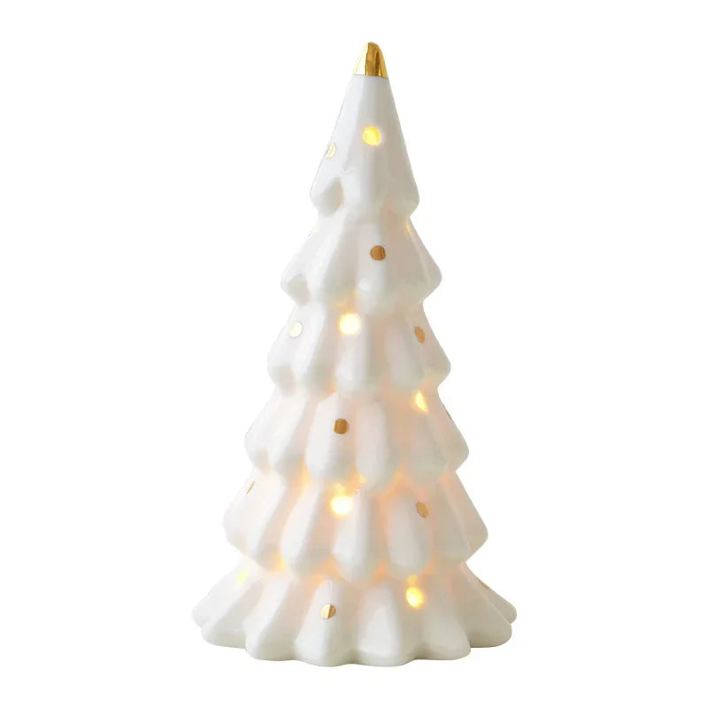 Luminous Mini Christmas Tree Decor