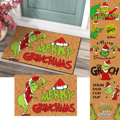 Christmas Festive Welcome Doormat [Holiday]