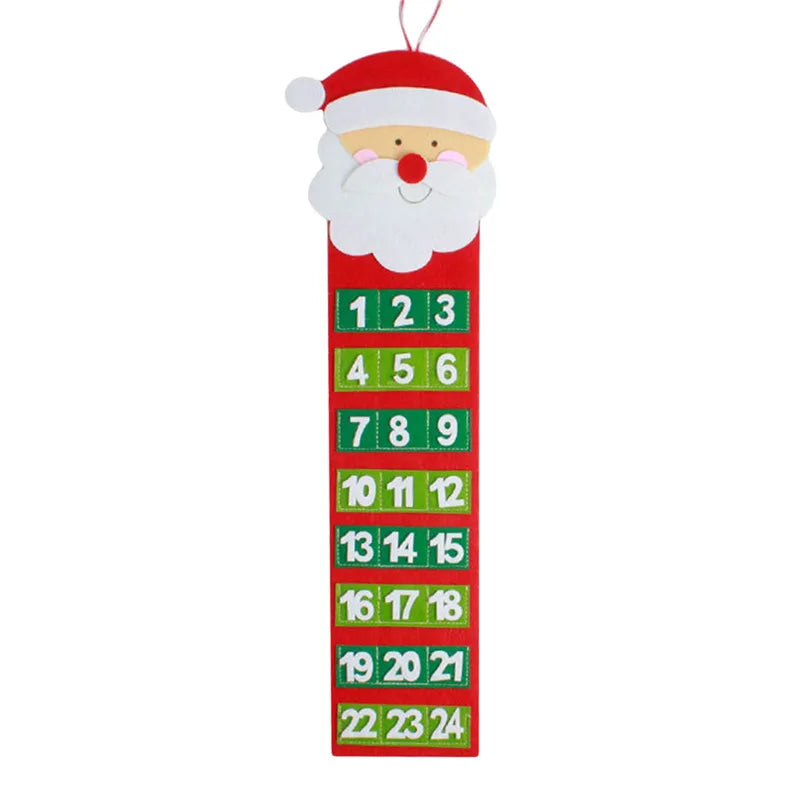 Christmas Festive Countdown Advent Calendar