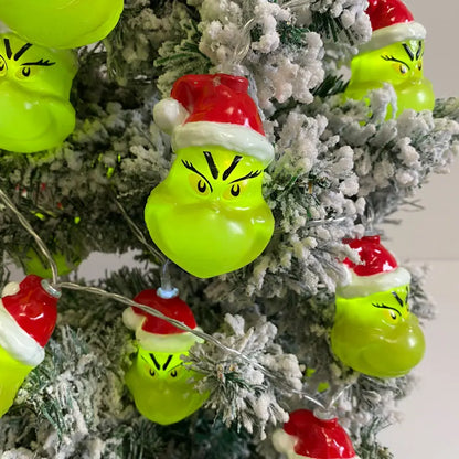 Christmas Festive Sprinkle String Lights