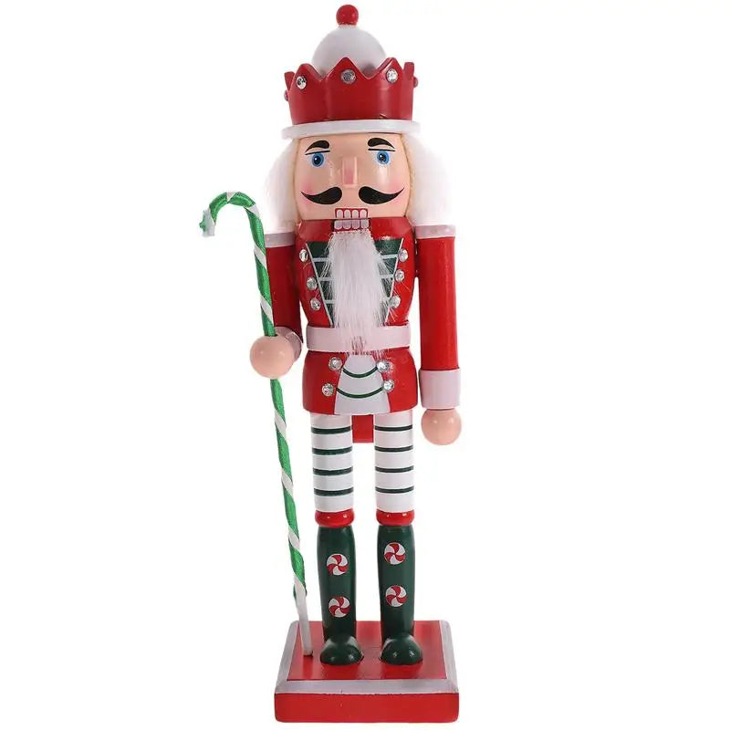 Christmas Nutcracker Holiday Charm Decoration