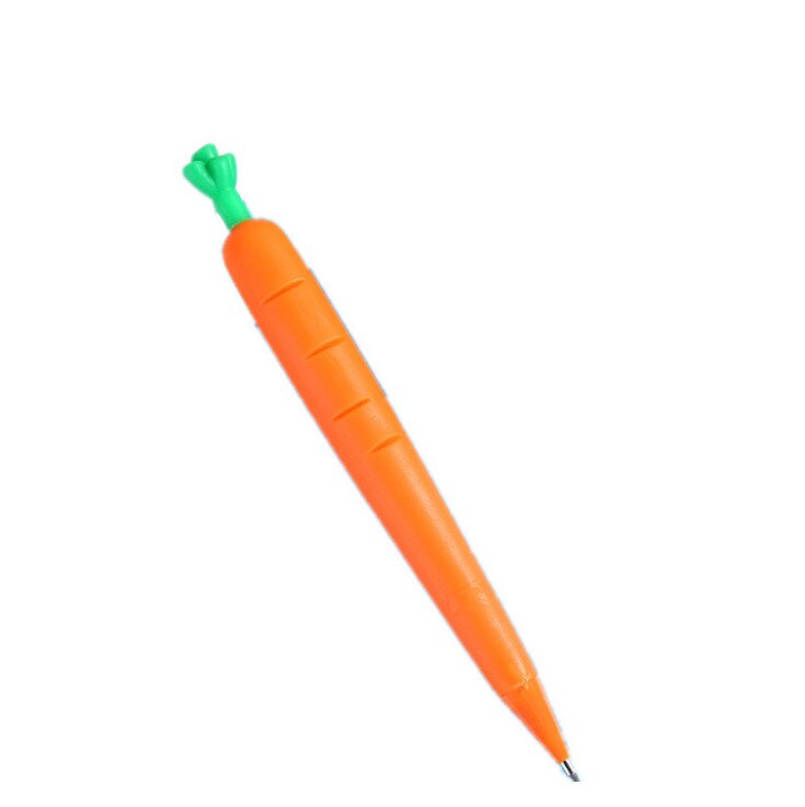 Carrot and Cactus Mechanical Pencils, 0.5mm/0.7mm