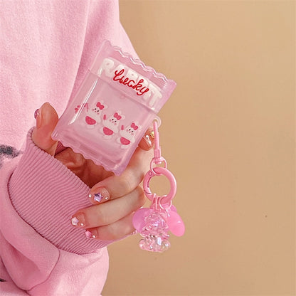 Candy Bear AirPods Case & Bracelet