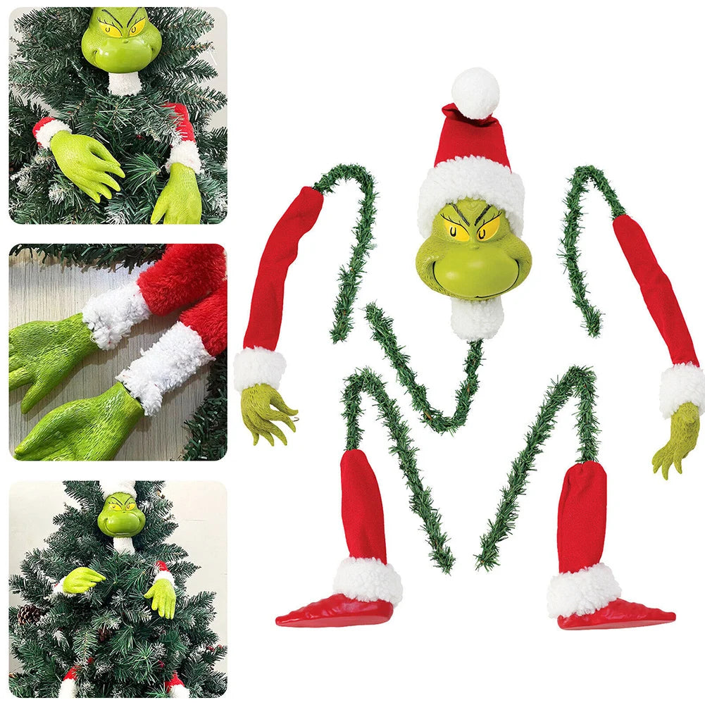 Christmas Magical Elf Holiday Decoration