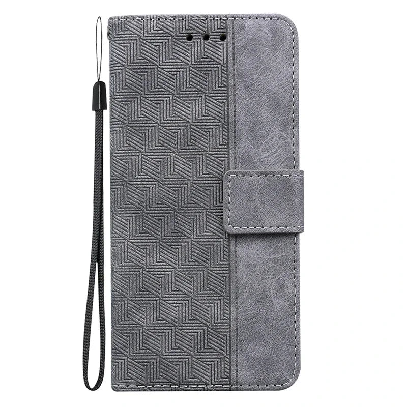 Xiaomi Redmi 12/12C Candy Colour Leather Wallet Flip Case - Android Cases - Scribble Snacks