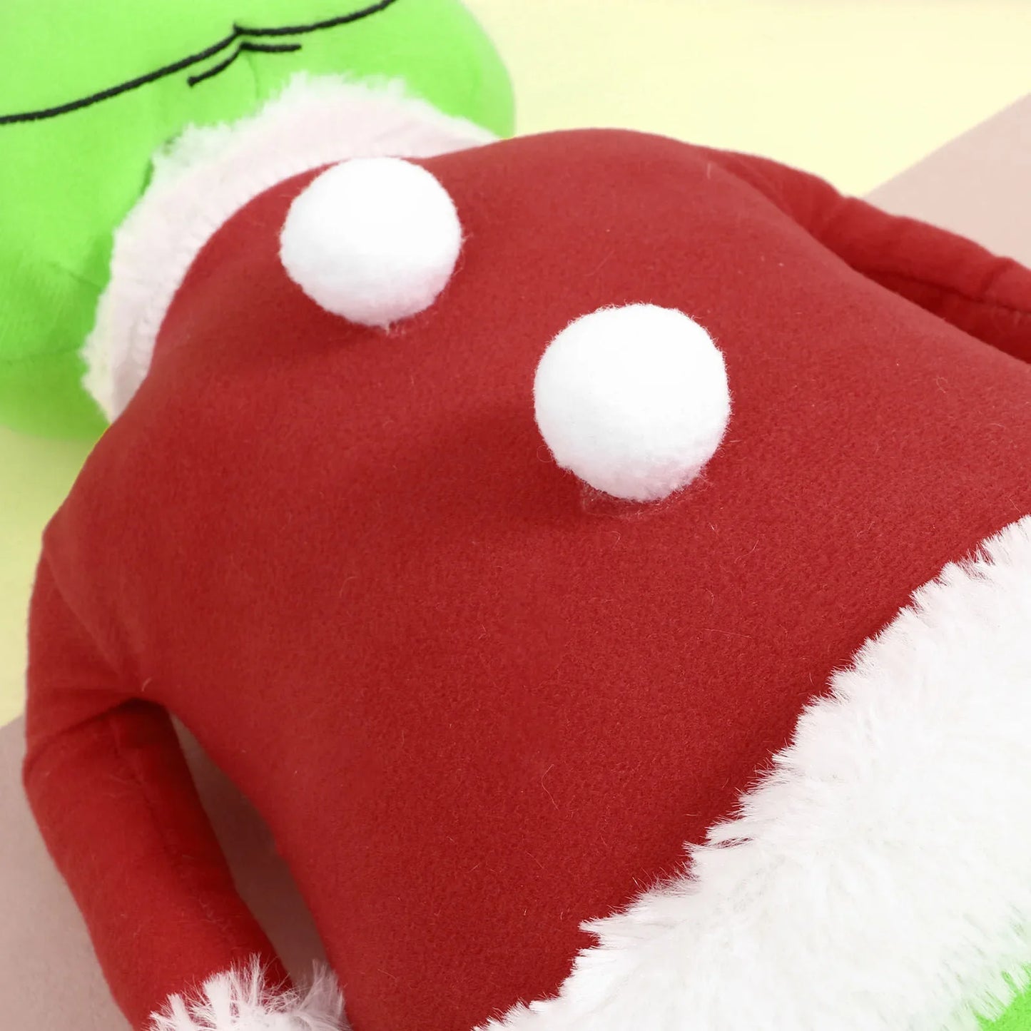 Christmas Festive Cuddly Character Decoration