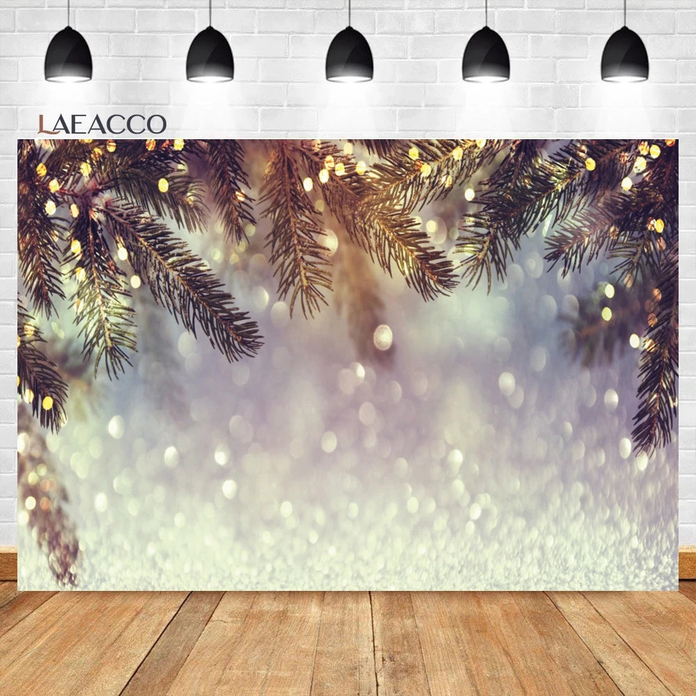 Christmas Winter Wonderland Backdrop [All Sizes]