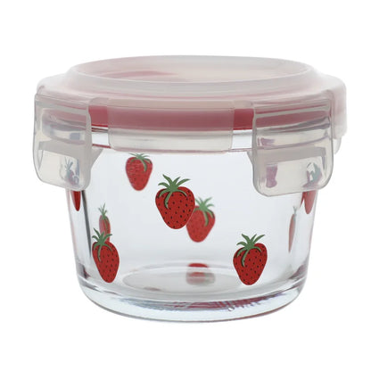 Erdbeer-Snackschale 120ml