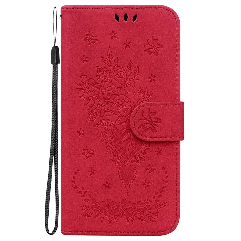 Xiaomi Redmi 12/12C Candy Colour Leather Wallet Flip Case - Android Cases - Scribble Snacks