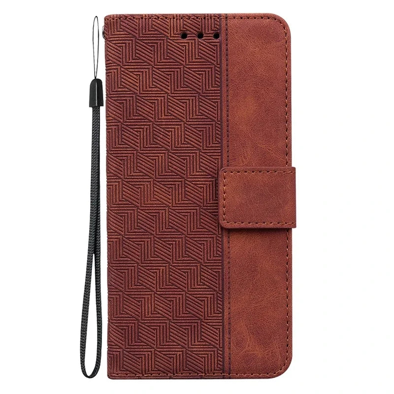 Xiaomi Redmi 12/12C Candy Colour Leather Wallet Flip Case - Android Cases - Scribble Snacks