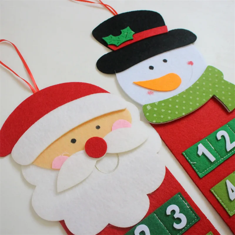 Christmas Festive Countdown Advent Calendar