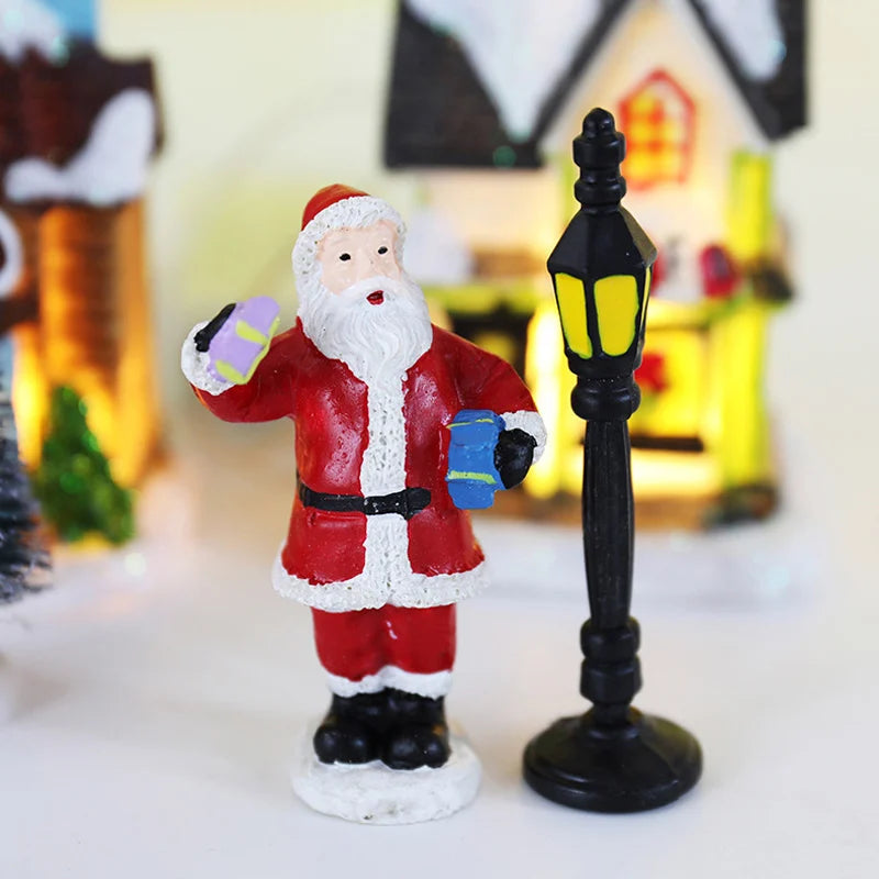 Christmas Festive LED Wonderland Mini Set