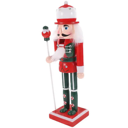 Christmas Nutcracker Holiday Charm Decoration