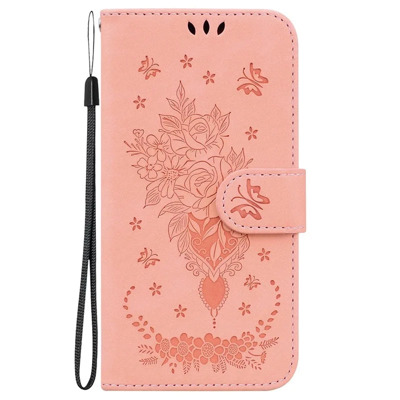 Xiaomi Redmi 12/12C Candy Colour Leather Wallet Flip Case - Android Cases - Scribble Snacks