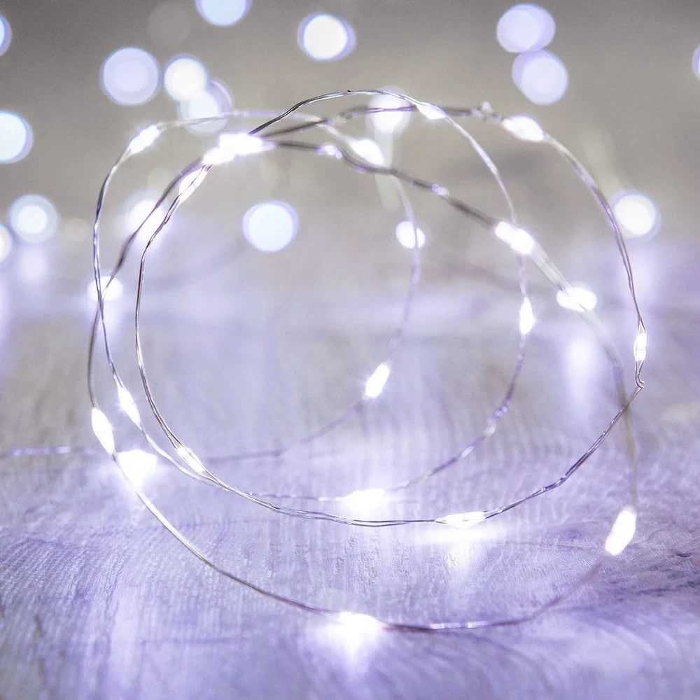 Christmas Magical LED String Lights [USB/Battery]